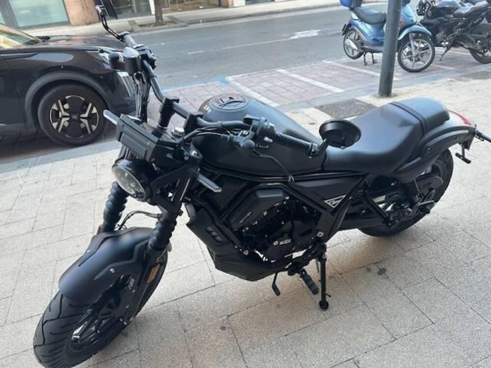 Zontes ZT125-C (2024 - 25) (3)