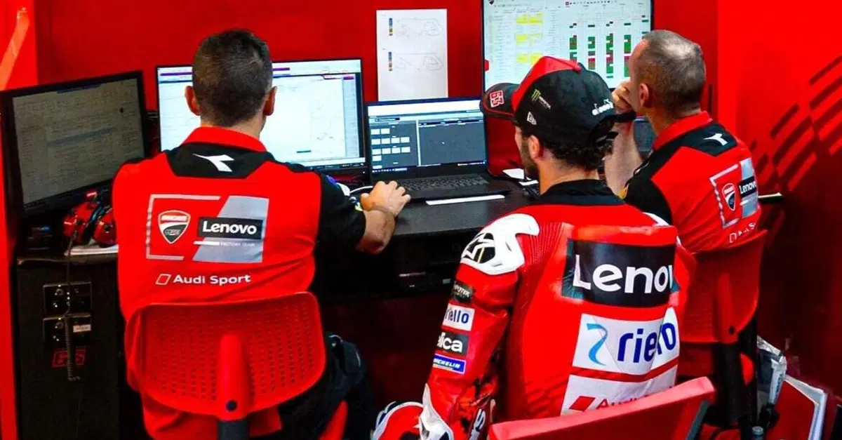 MotoGP 2025. GP della Catalogna. Pecco Bagnaia, 14&deg;: "Un anno fa ho fatto una Sprint tutta sotto l'1'40, oggi non ho fatto neanche un giro sotto l'1'40"