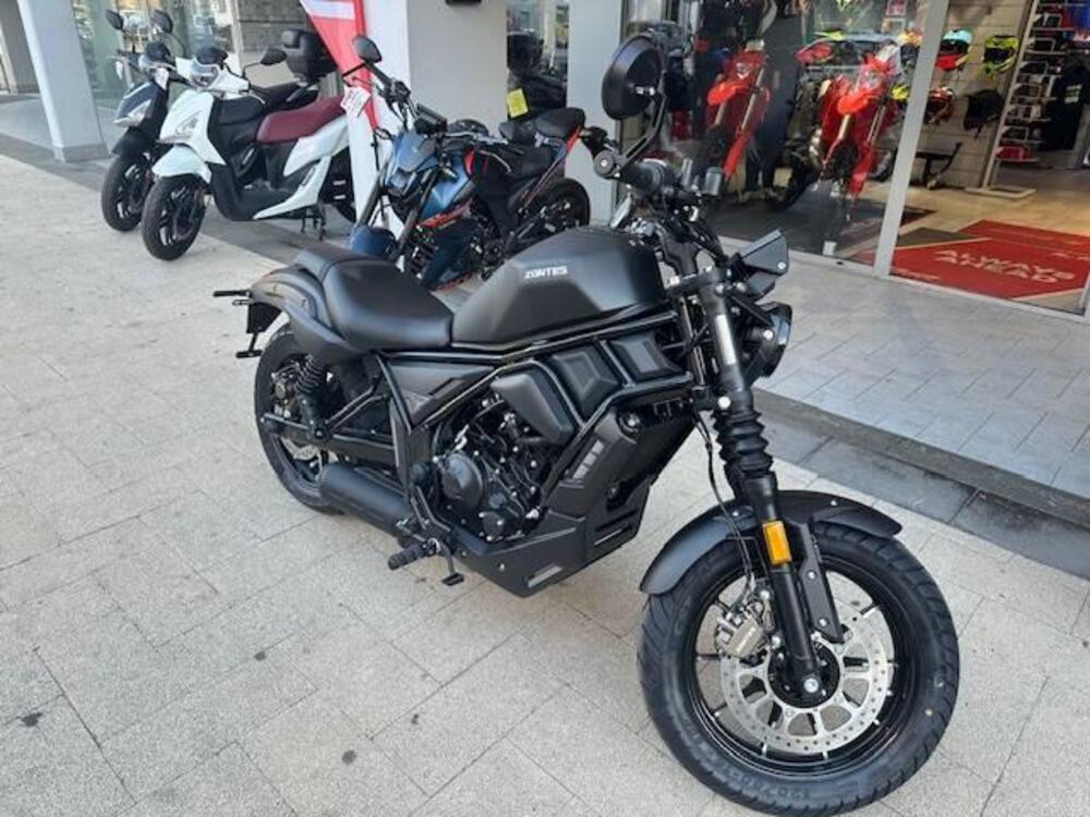 Zontes ZT125-C (2024 - 25) (4)