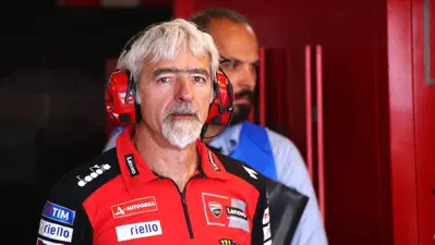 MotoGP 2025. GP della Catalogna. Gigi Dall'Igna: "Io di gettare la spugna non sono il tipo, cercher&ograve; con tutte le mie forze di aiutare Pecco" [VIDEO]
