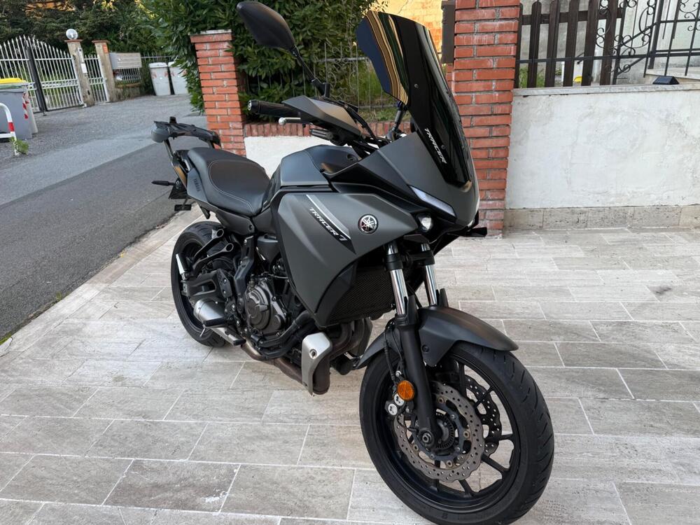 Yamaha Tracer 7 (2021 - 24)