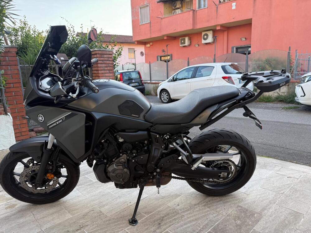 Yamaha Tracer 7 (2021 - 24) (5)