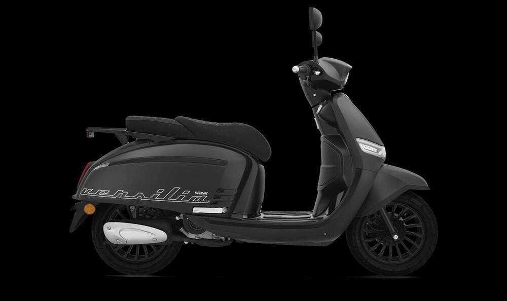 Keeway Motor Versilia 50 (2024 - 25)