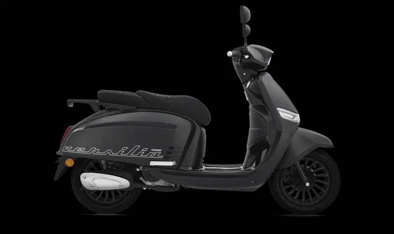 Keeway Motor Versilia 50 (2024 - 26) (4)