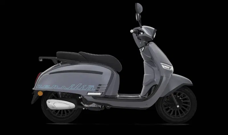 Keeway Motor Versilia 50 (2024 - 26) (5)
