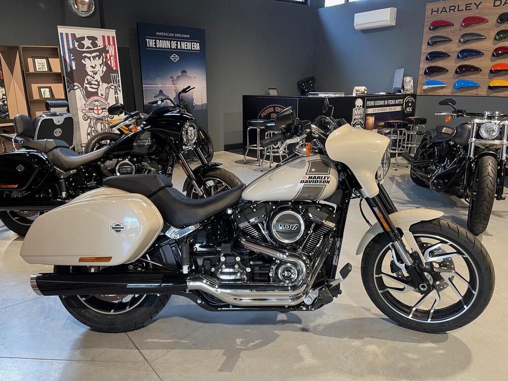 Harley-Davidson Sport Glide (2021 - 25)