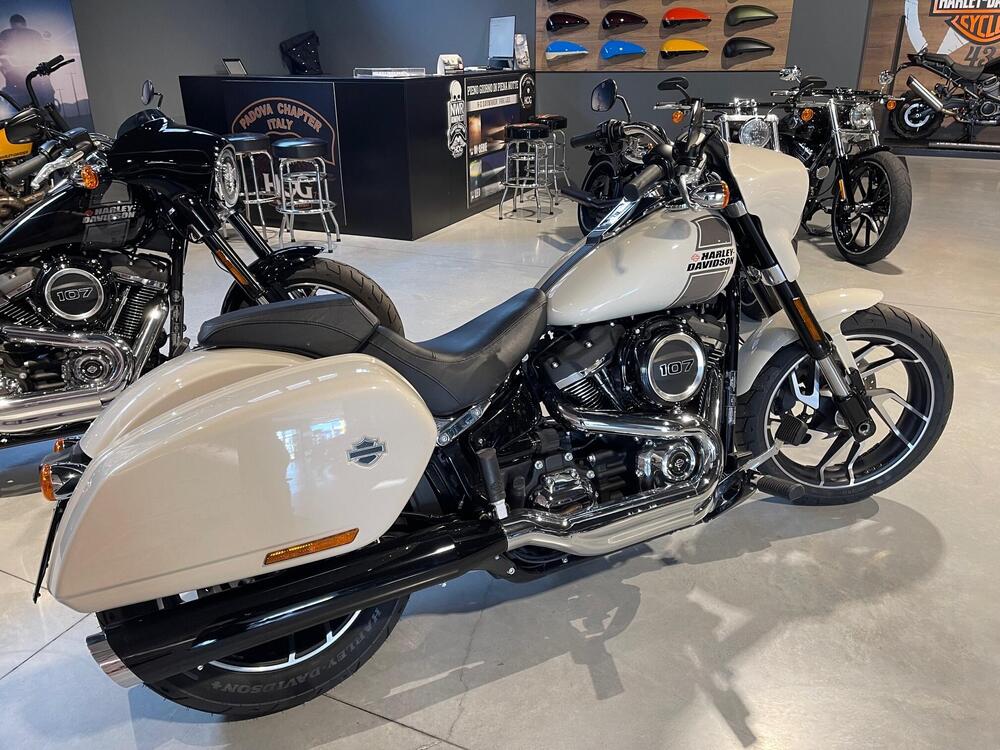 Harley-Davidson Sport Glide (2021 - 25) (3)