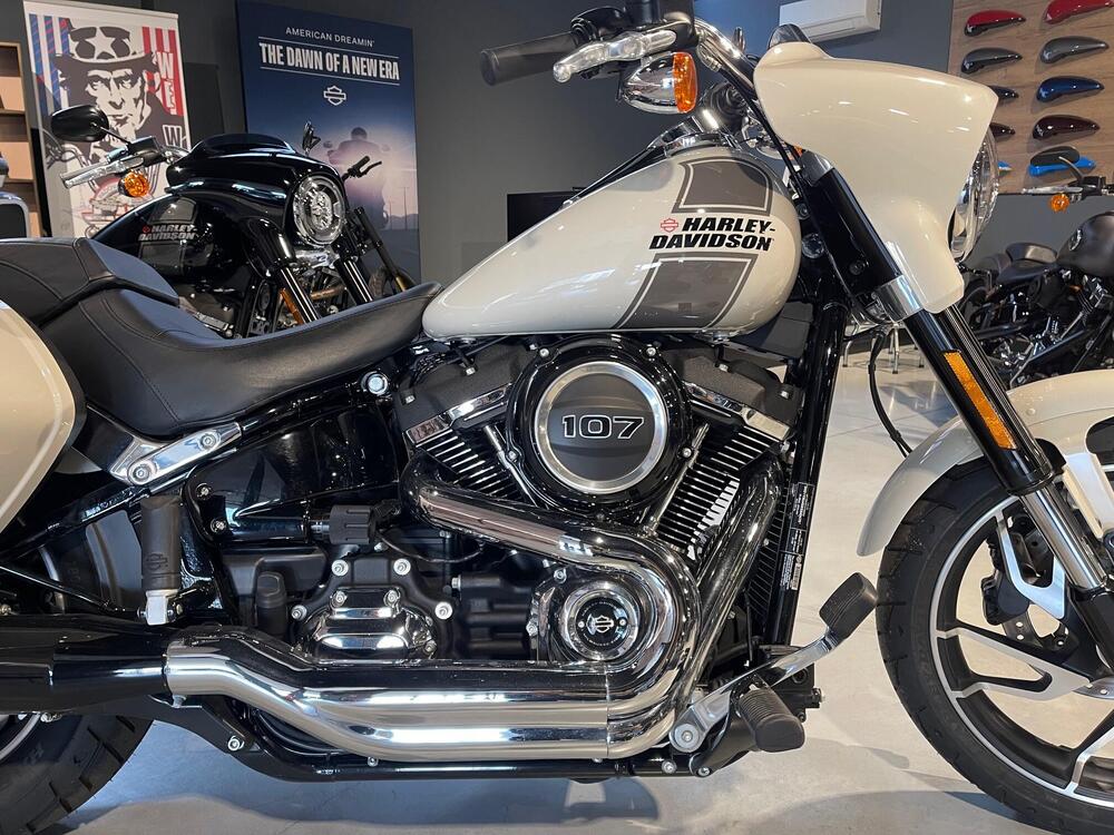 Harley-Davidson Sport Glide (2021 - 25) (4)
