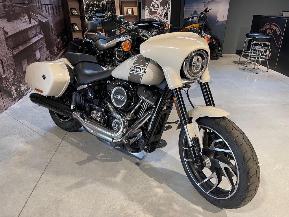 Harley-Davidson Sport Glide (2021 - 25) (2)