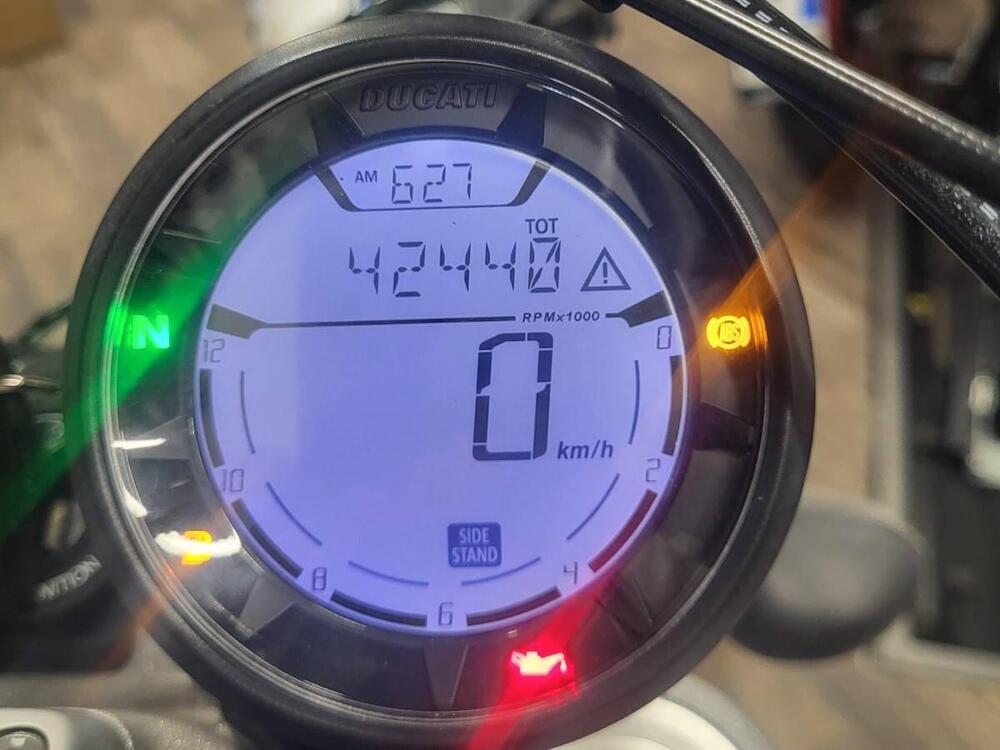 Ducati Scrambler 800 Desert Sled (2017 - 20) (4)