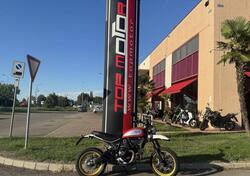 Ducati Scrambler 800 Desert Sled (2017 - 20) usata