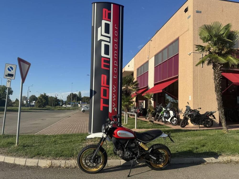 Ducati Scrambler 800 Desert Sled (2017 - 20) (3)