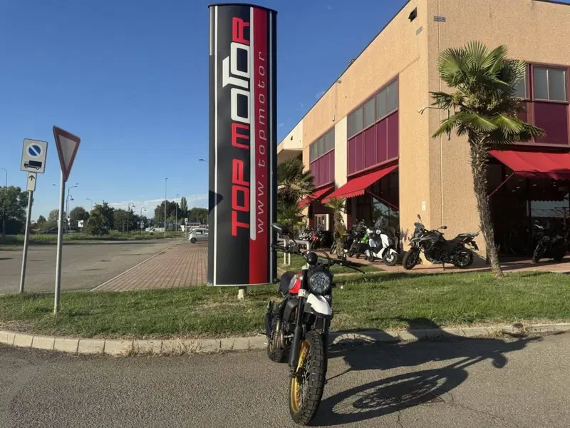 Ducati Scrambler 800 Desert Sled (2017 - 20) (6)