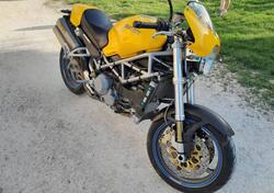 Ducati Monster S4Rs Testastretta usata