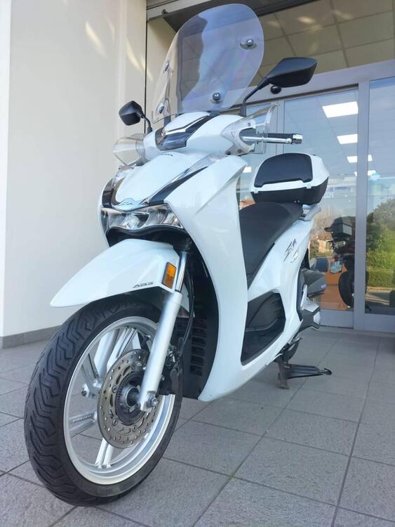 Honda SH 350 (2021 - 24)