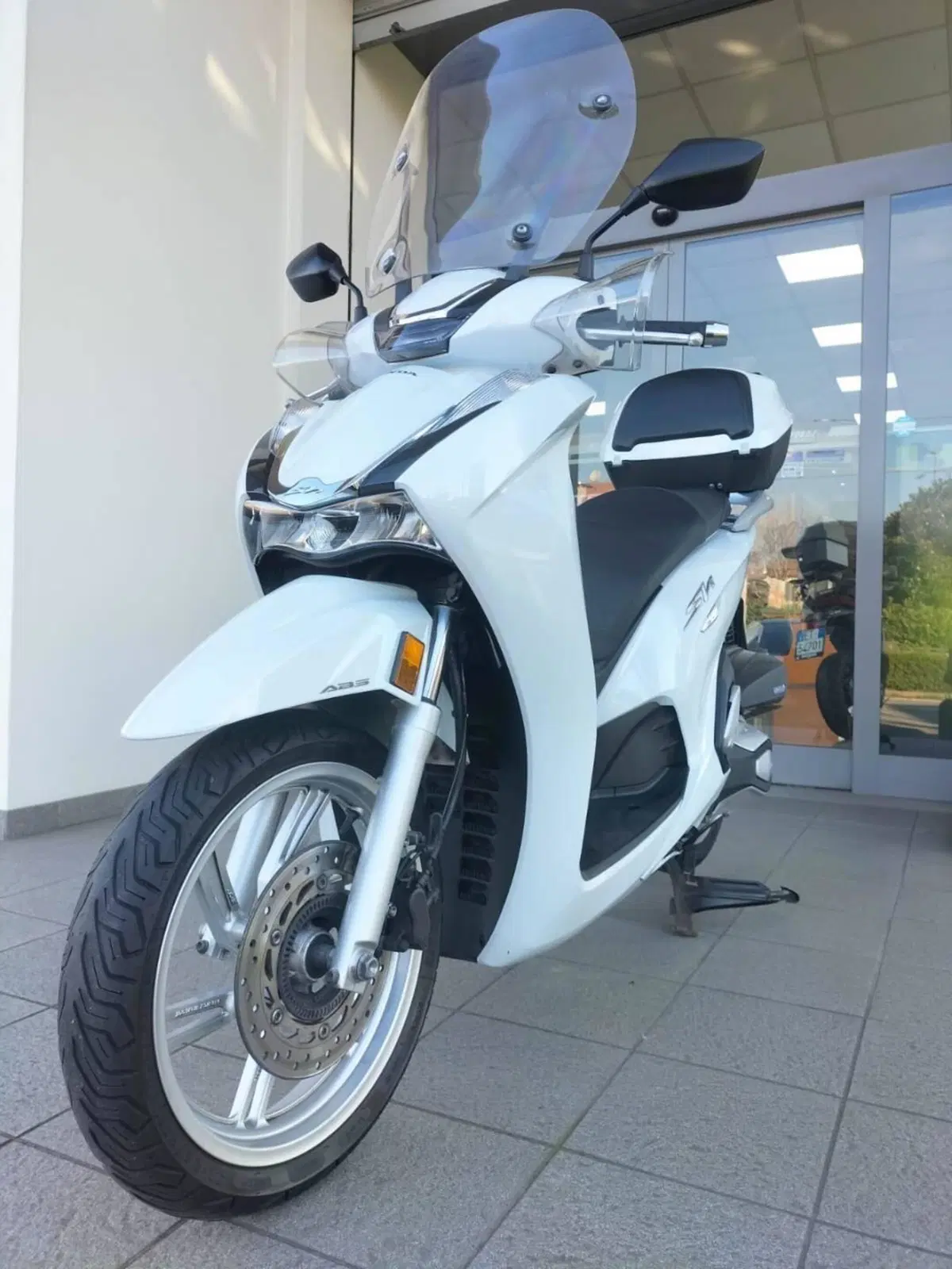 Honda SH 350 (2021 - 24)