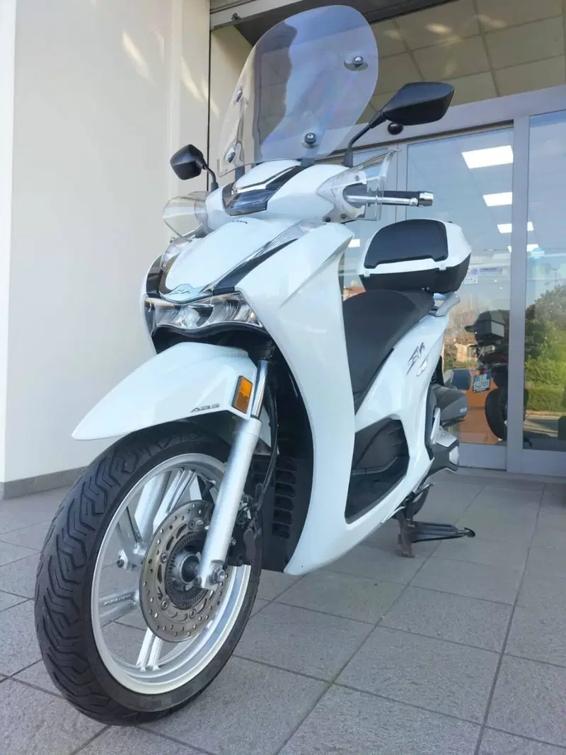Honda SH 350 (2021 - 24)