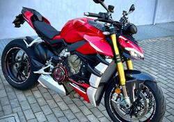 Ducati Streetfighter V4 1100 S (2020) usata