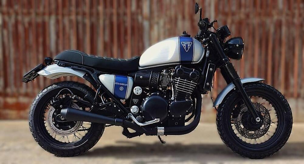 Triumph Legend TT 900 Dep. (1999 - 02)