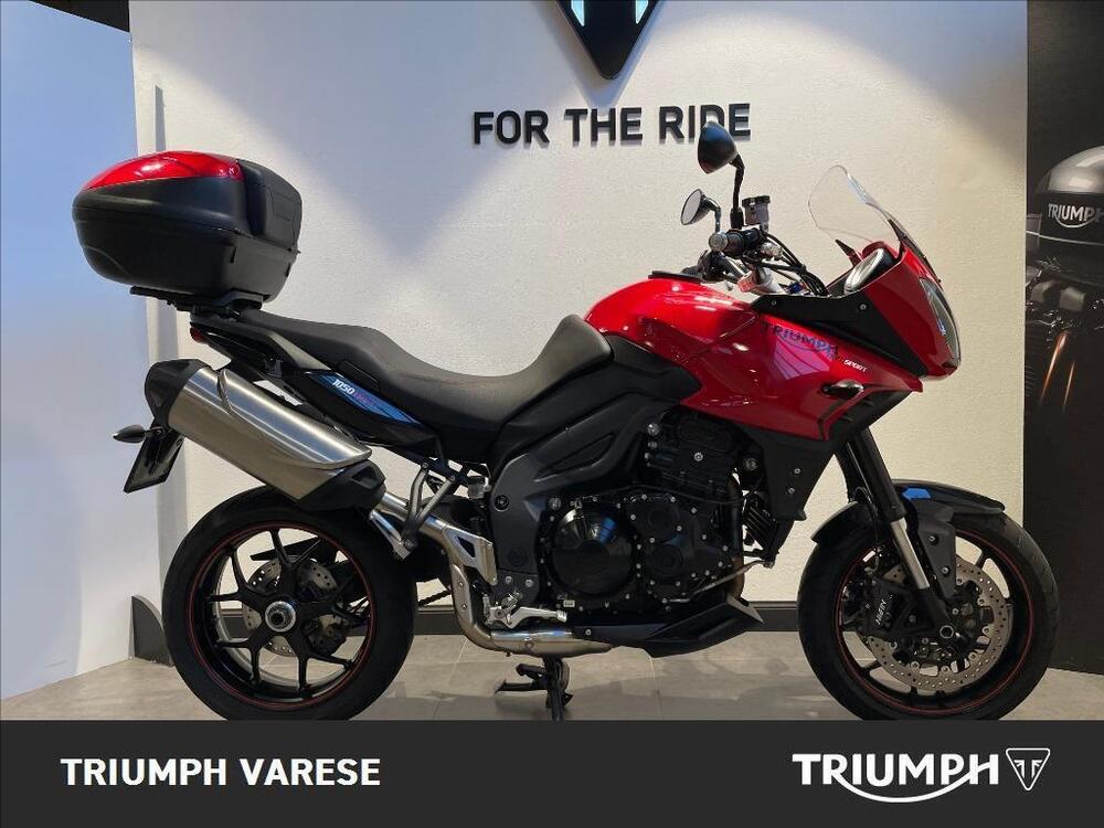 Triumph Tiger 1050 Sport 1050 ABS (2016 - 20)
