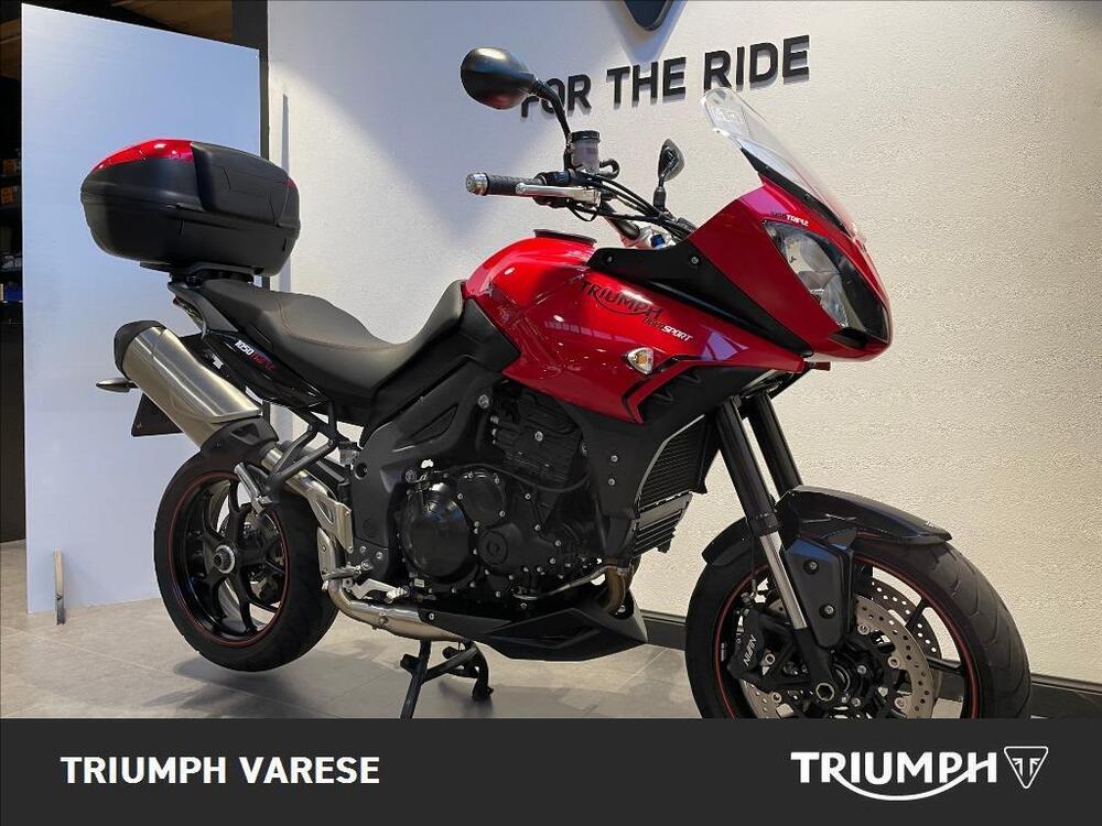 Triumph Tiger 1050 Sport 1050 ABS (2016 - 20) (2)