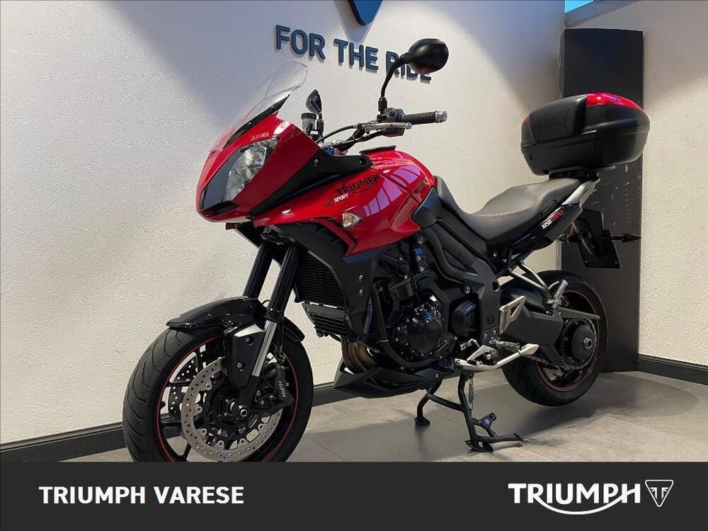 Triumph Tiger 1050 Sport 1050 ABS (2016 - 20) (4)