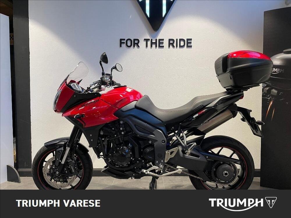 Triumph Tiger 1050 Sport 1050 ABS (2016 - 20) (3)