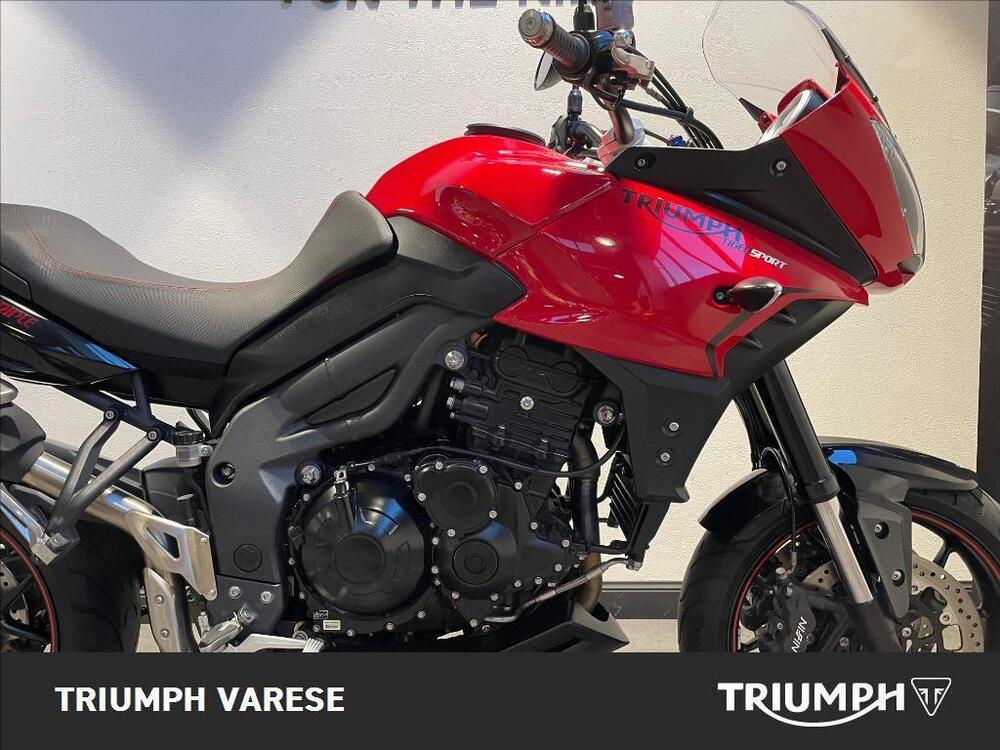 Triumph Tiger 1050 Sport 1050 ABS (2016 - 20) (5)