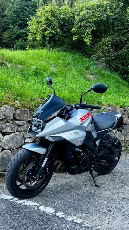 Suzuki Katana 1000 (2019 - 20)