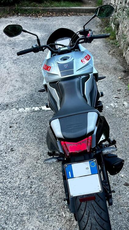 Suzuki Katana 1000 (2019 - 20) (3)