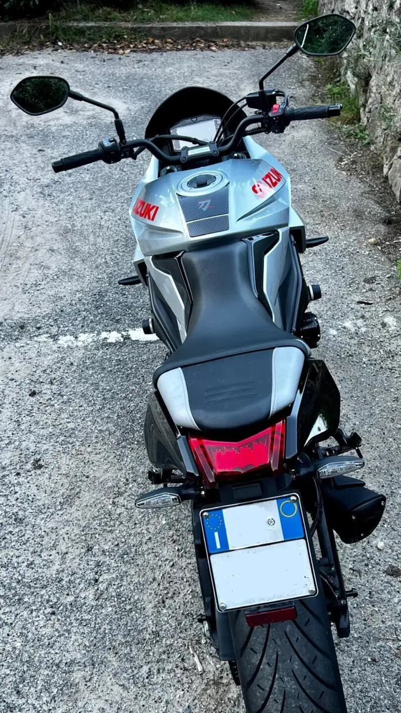 Suzuki Katana 1000 (2019 - 20) (3)