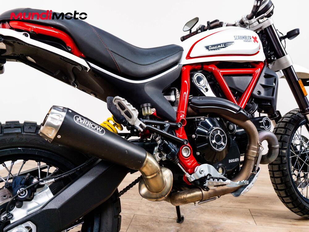 Ducati Scrambler 800 Desert Sled (2017 - 20) (4)