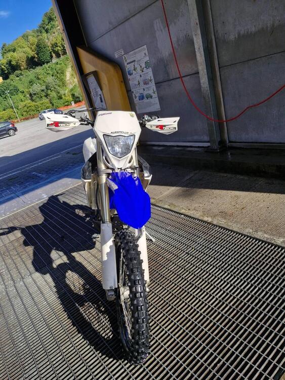 Yamaha WR 250 F (2016)