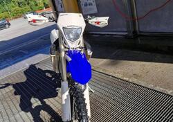 Yamaha WR 250 F (2016) usata