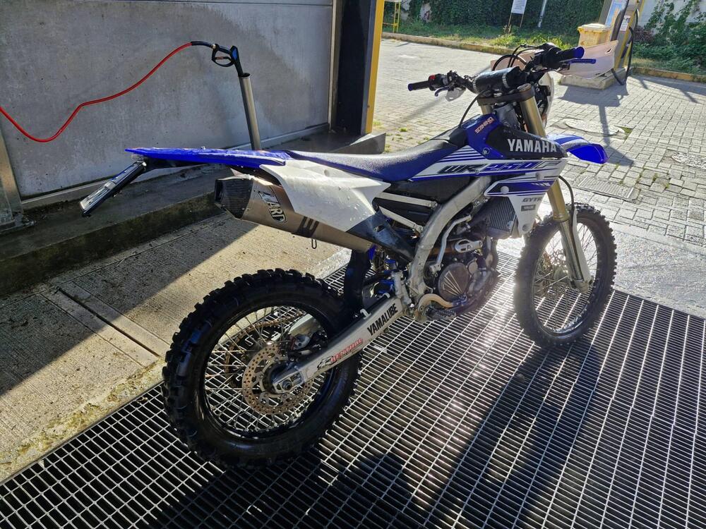 Yamaha WR 250 F (2016) (5)