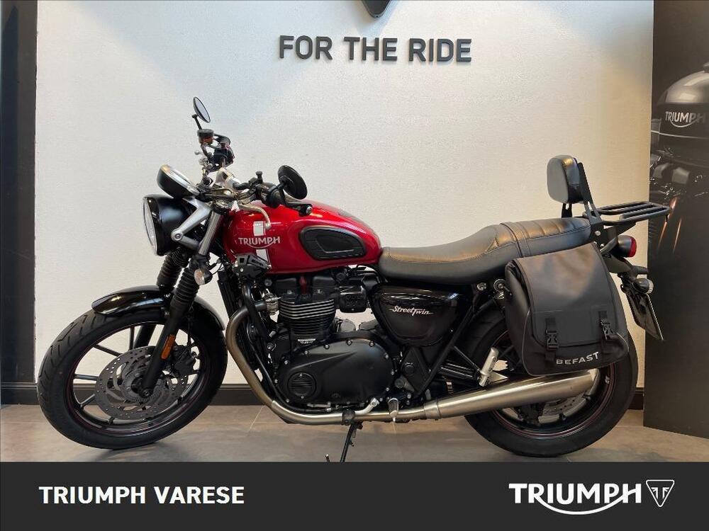 Triumph Street Twin 900 (2016) (2)