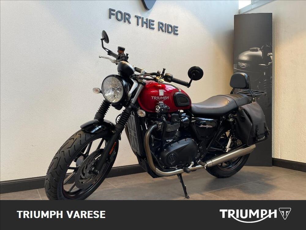 Triumph Street Twin 900 (2016) (5)