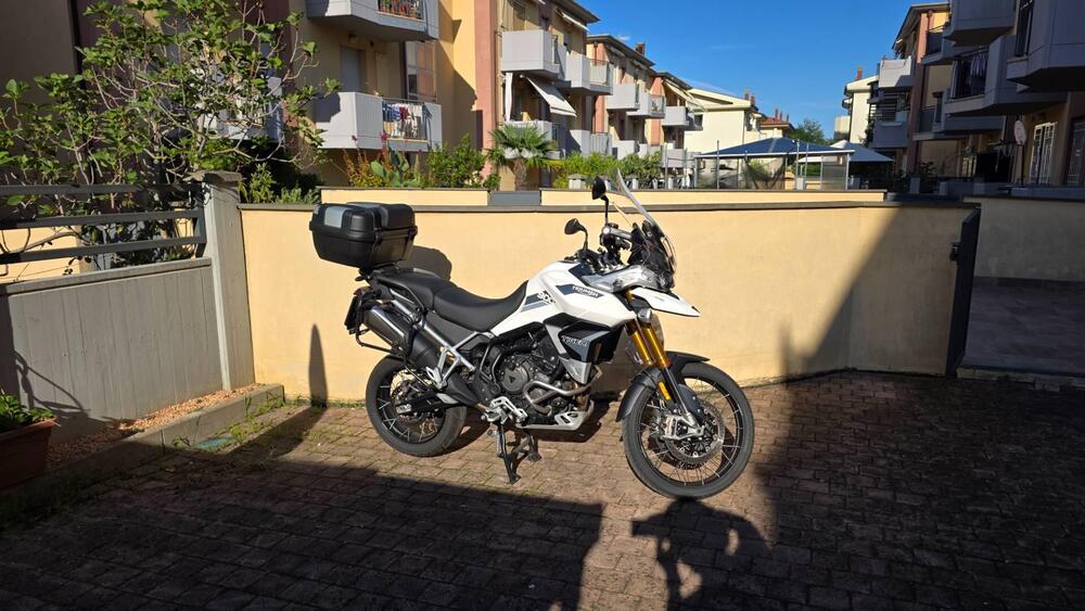 Triumph Tiger 900 Rally Pro (2020 - 23)