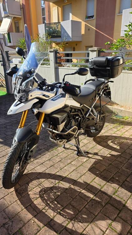 Triumph Tiger 900 Rally Pro (2020 - 23) (2)