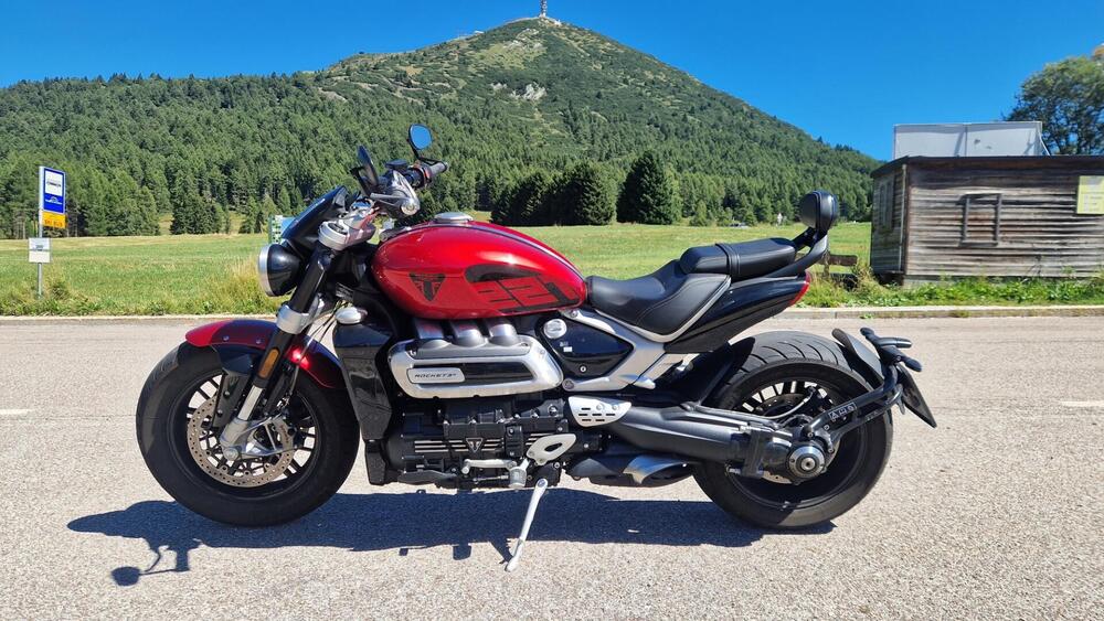 Triumph Rocket 3 R (2021 - 24) (2)