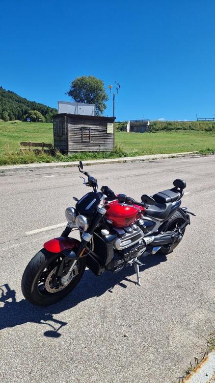 Triumph Rocket 3 R (2021 - 24) (4)