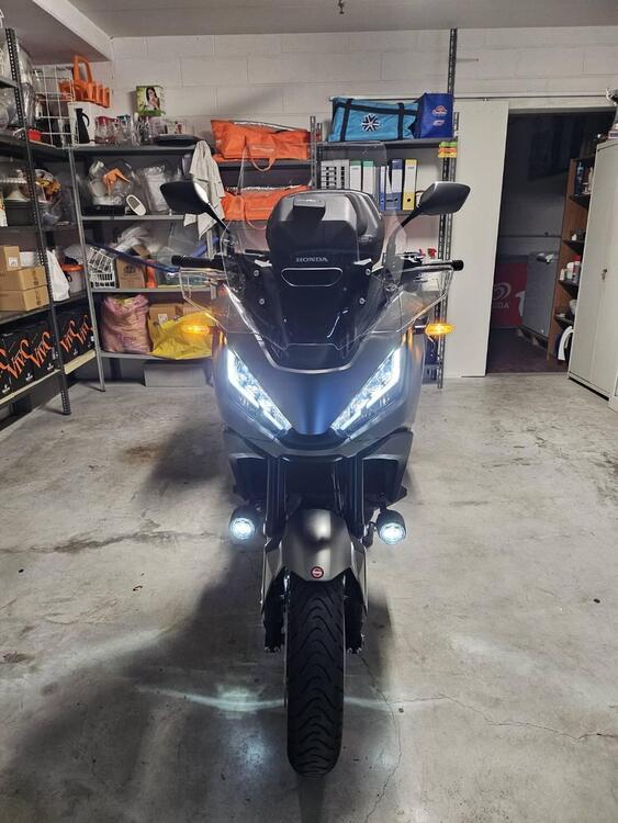 Honda NT 1100 Travel DCT (2022 - 24)