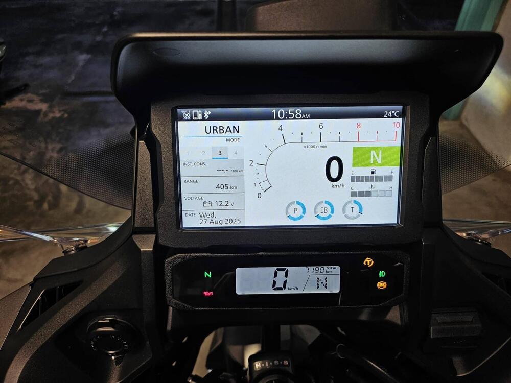 Honda NT 1100 Travel DCT (2022 - 24) (2)