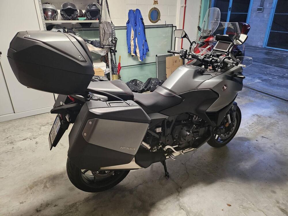 Honda NT 1100 Travel DCT (2022 - 24) (3)