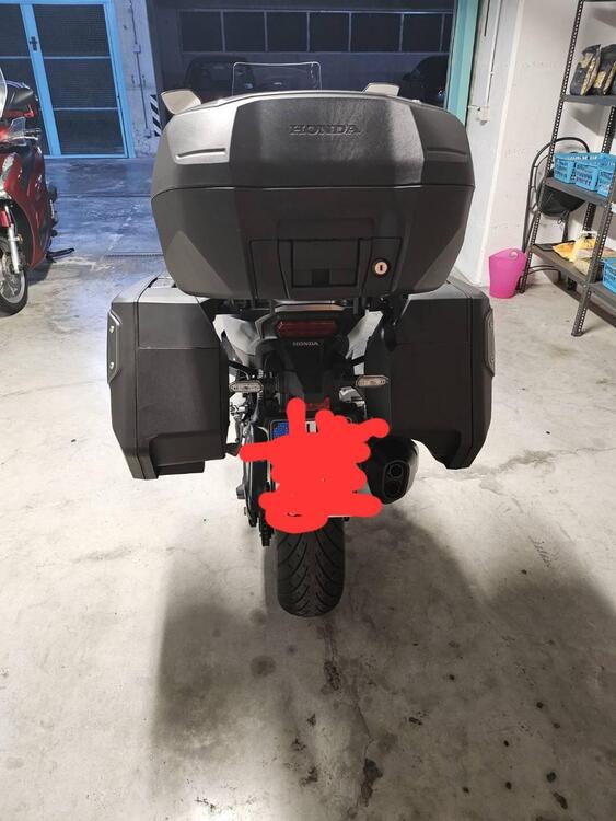 Honda NT 1100 Travel DCT (2022 - 24) (4)