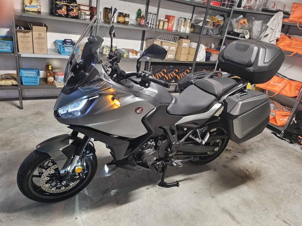 Honda NT 1100 Travel DCT (2022 - 24) (5)