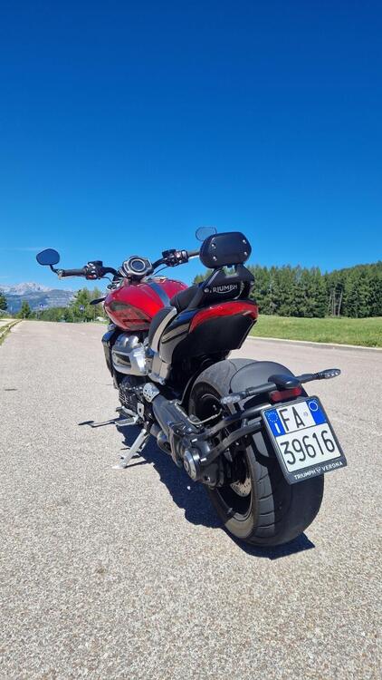 Triumph Rocket 3 R (2021 - 24) (5)