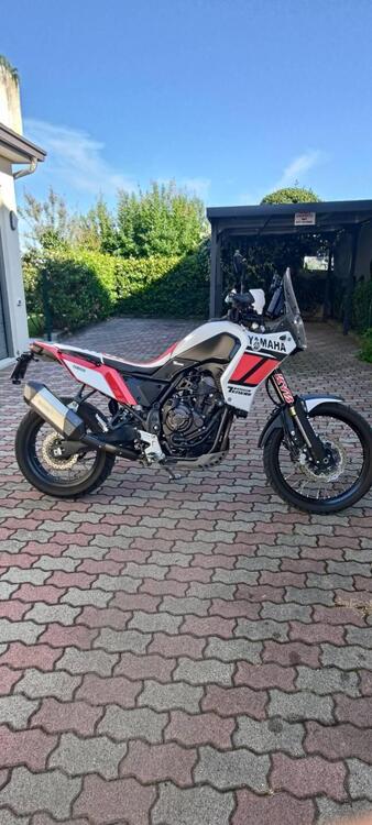 Yamaha Ténéré 700 Rally Edition (2020)