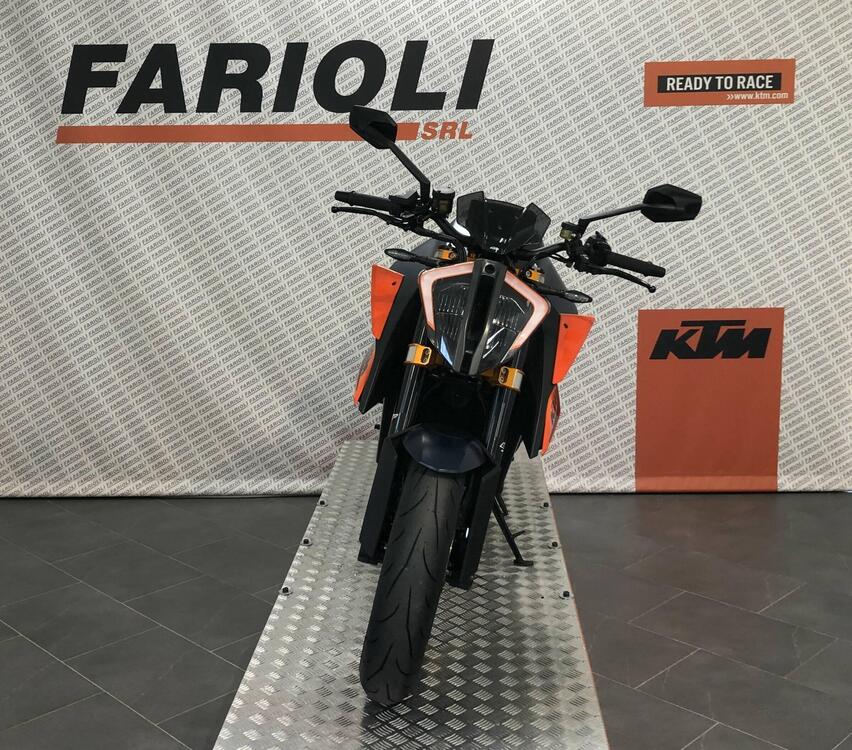KTM 1290 Super Duke R (2020)