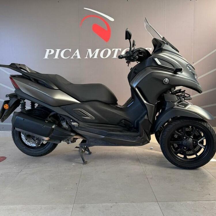 Yamaha Tricity 300 (2021 - 24)